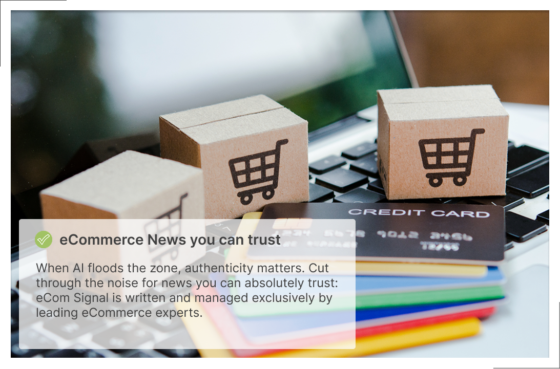 Keep informed with eCommerce news
